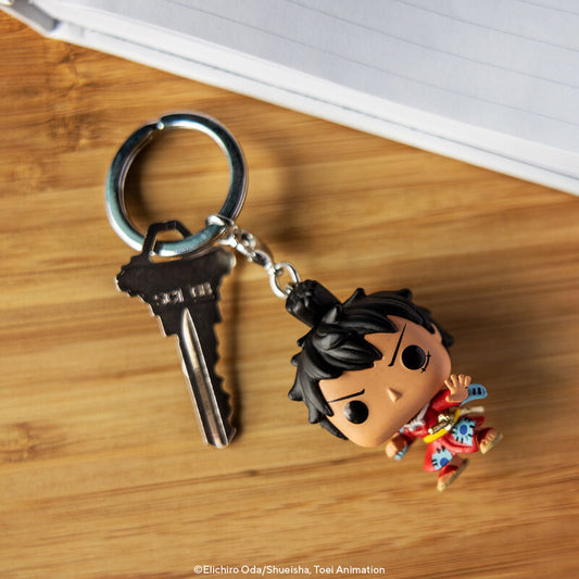 pop keychain luffytaro