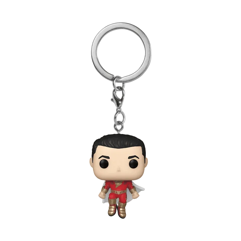 Pop! Keychain Shazam!