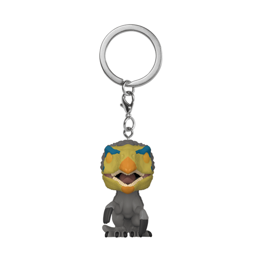 Therizinosaurus Funko Pop! Keychain | JURASSIC WORLD DOMINION Pocket Pop Keychains Therizinosaurus Funko