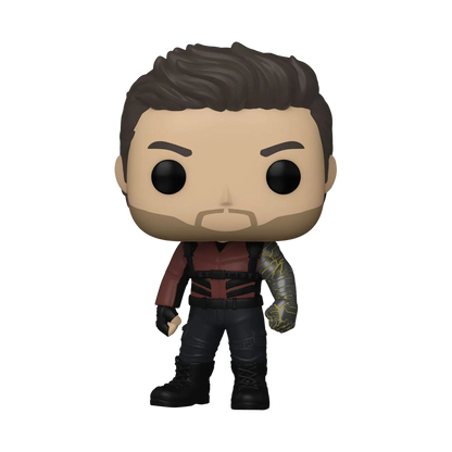 Funko Pop! Winter Soldier – Marvel