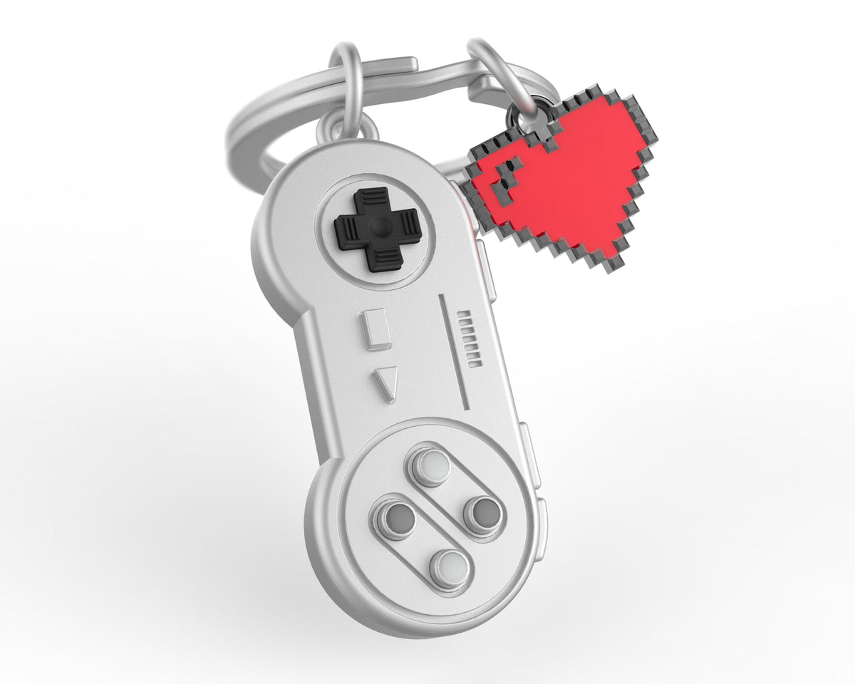 Móc khóa tay cầm chơi game