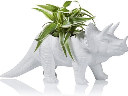 Vazo lulesh dinosauri Tricerapot