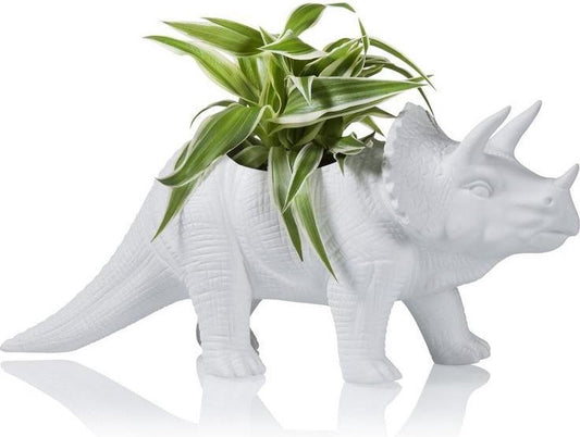 Vazo lulesh dinosauri Tricerapot