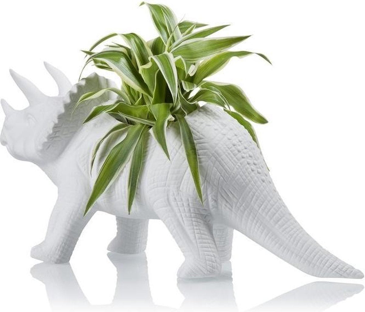 Vazo lulesh dinosauri Tricerapot