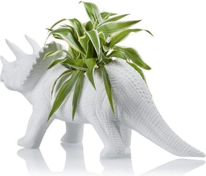 Vazo lulesh dinosauri Tricerapot
