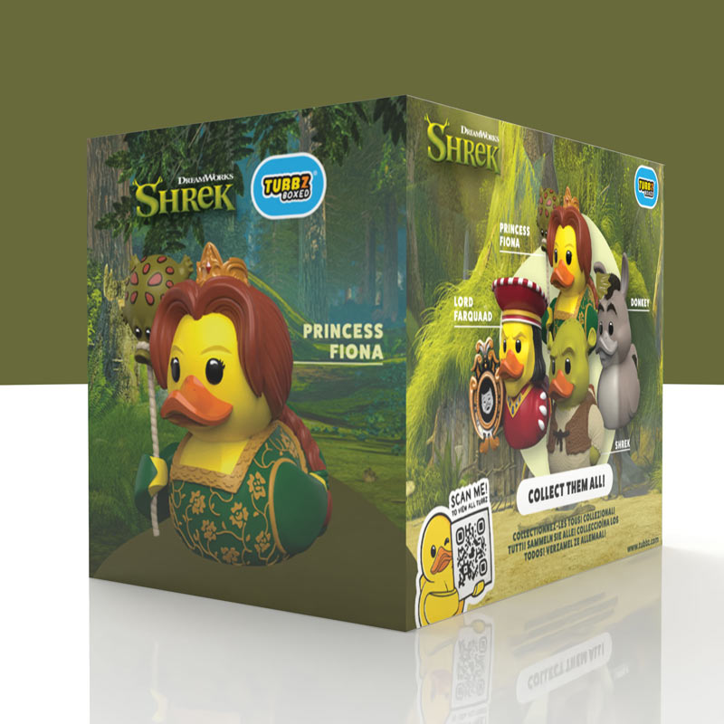 Canard Princesse Fiona (Boxed Edition)