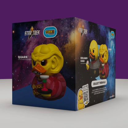 Canard Quark (Boxed Edition)