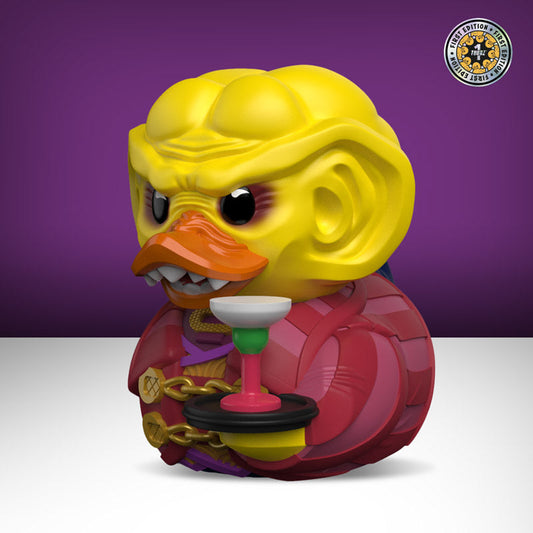 Quark Duck TUBBZ (First Edition)