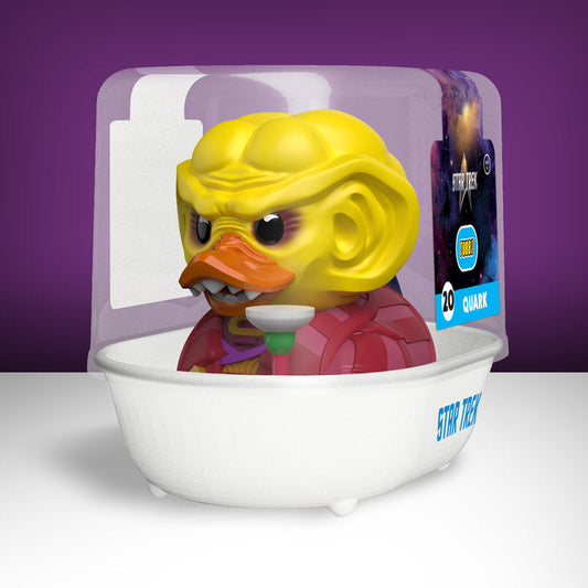 Quark Duck TUBBZ (First Edition)