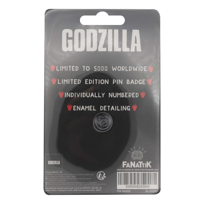 Godzilla značka - 40. godišnjica Tiamat - PRETPRODAJA*