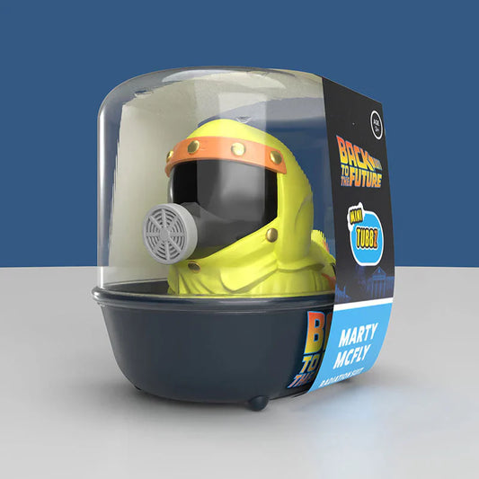 Canard Marty en Combinaison Anti-Radiation (Mini Edition)