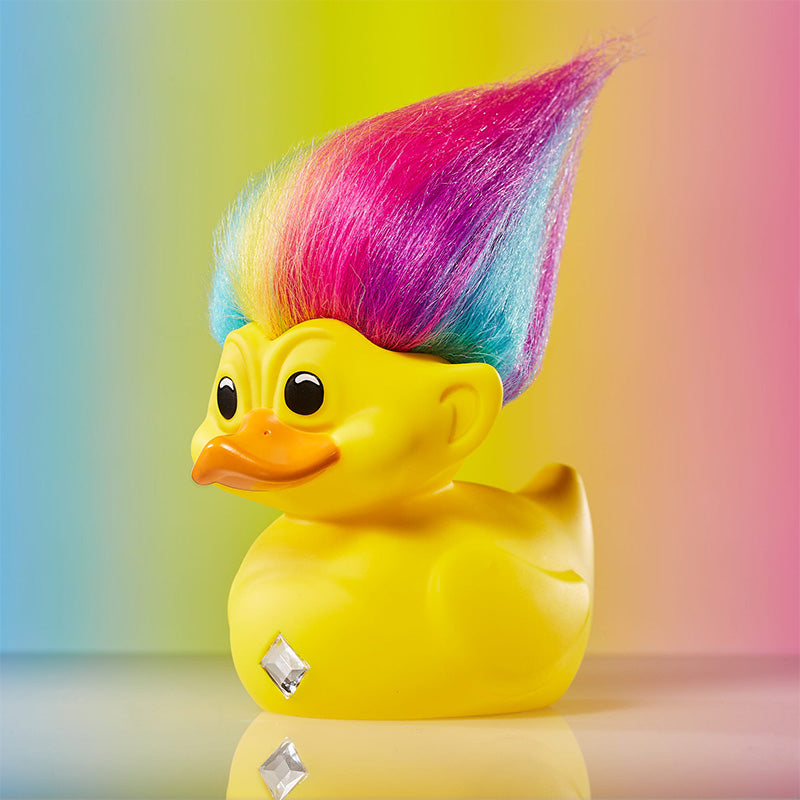 Duck Rainbow Troll