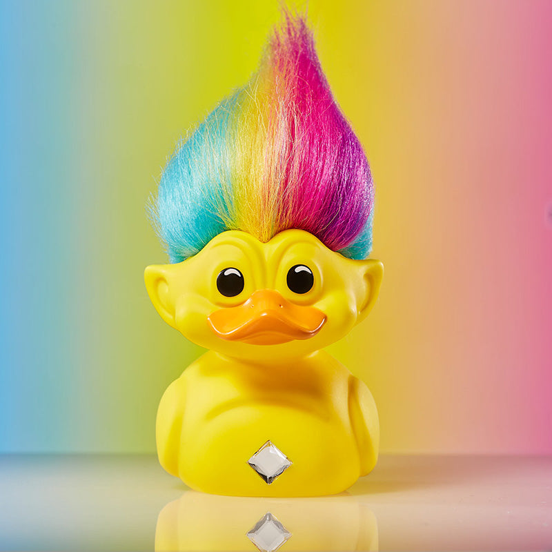 Duck Rainbow Troll