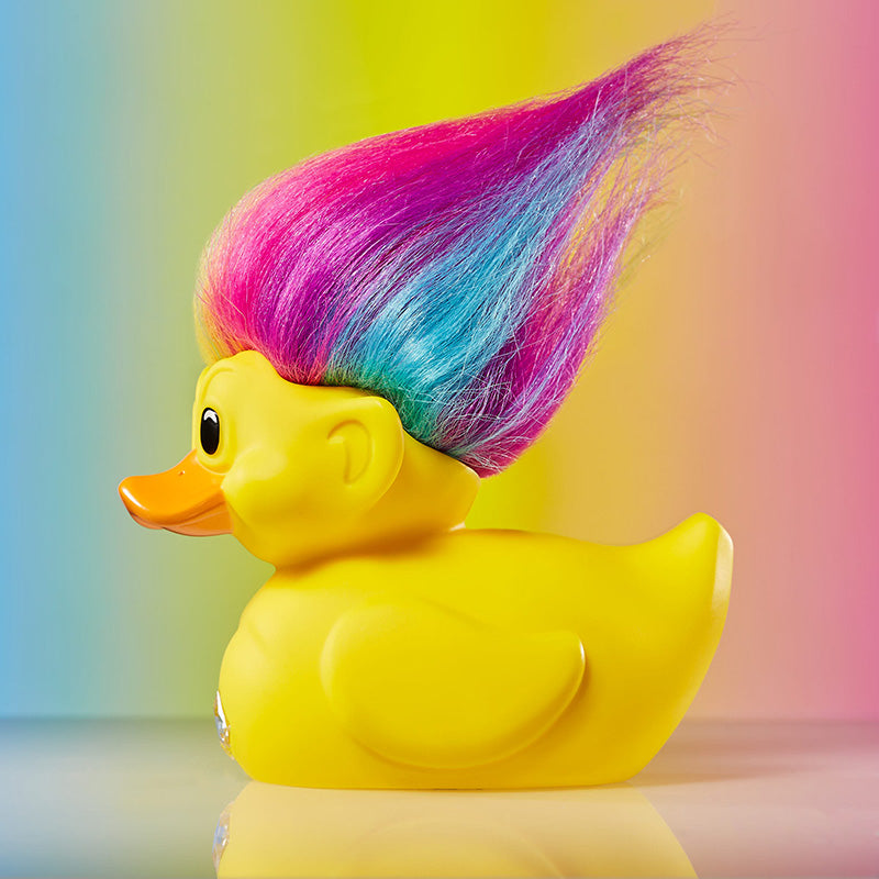 Duck Rainbow Troll