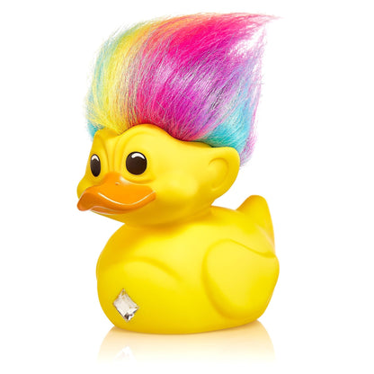 Troll-i i Ylberit të Duckës (Botimi i Parë)