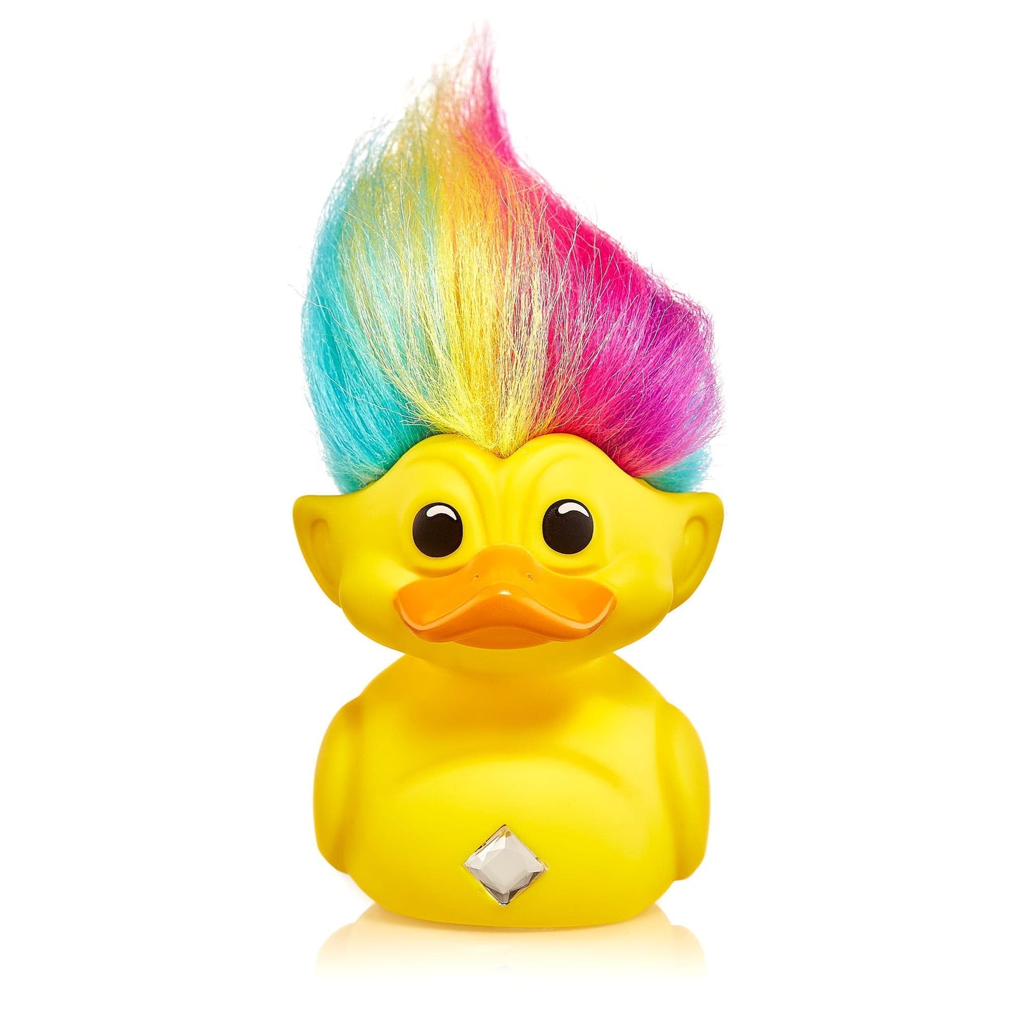 Canard Rainbow Troll