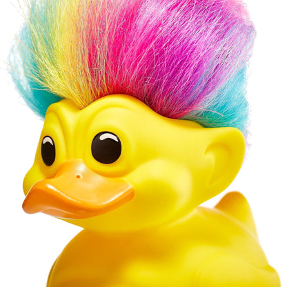 Troll-i i Ylberit të Duckës (Botimi i Parë)