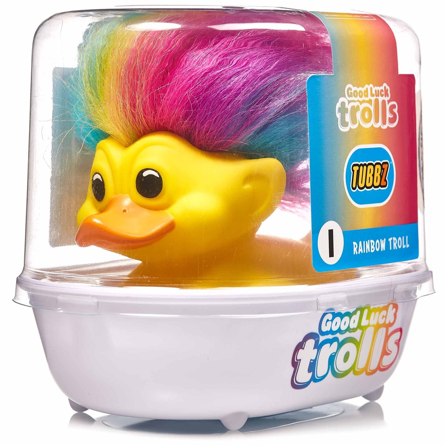 Troll-i i Ylberit të Duckës (Botimi i Parë)