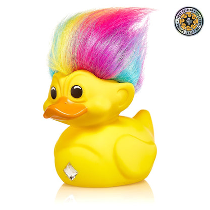 Troll-i i Ylberit të Duckës (Botimi i Parë)