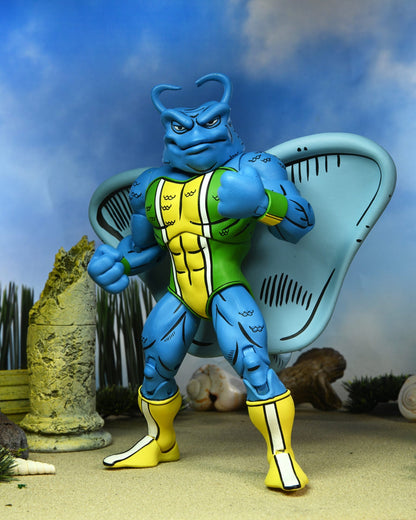 Man Ray – Action Figure