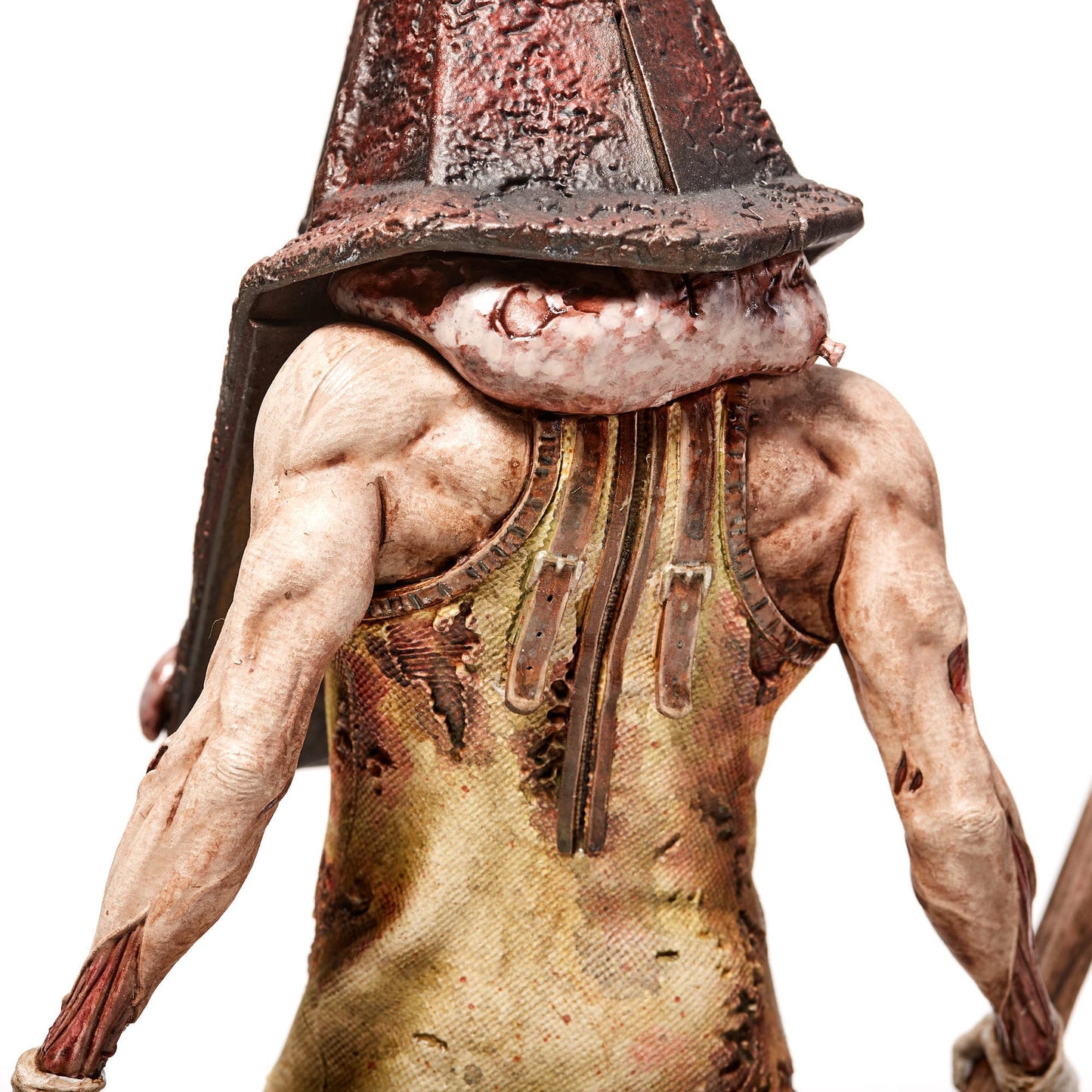Statuette Red Pyramid Thing - Edition Limitée