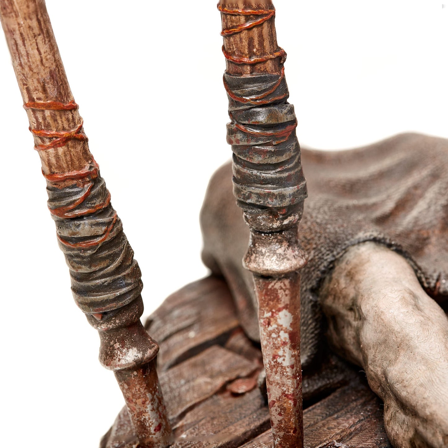 Statuette Red Pyramid Thing - Edition Limitée