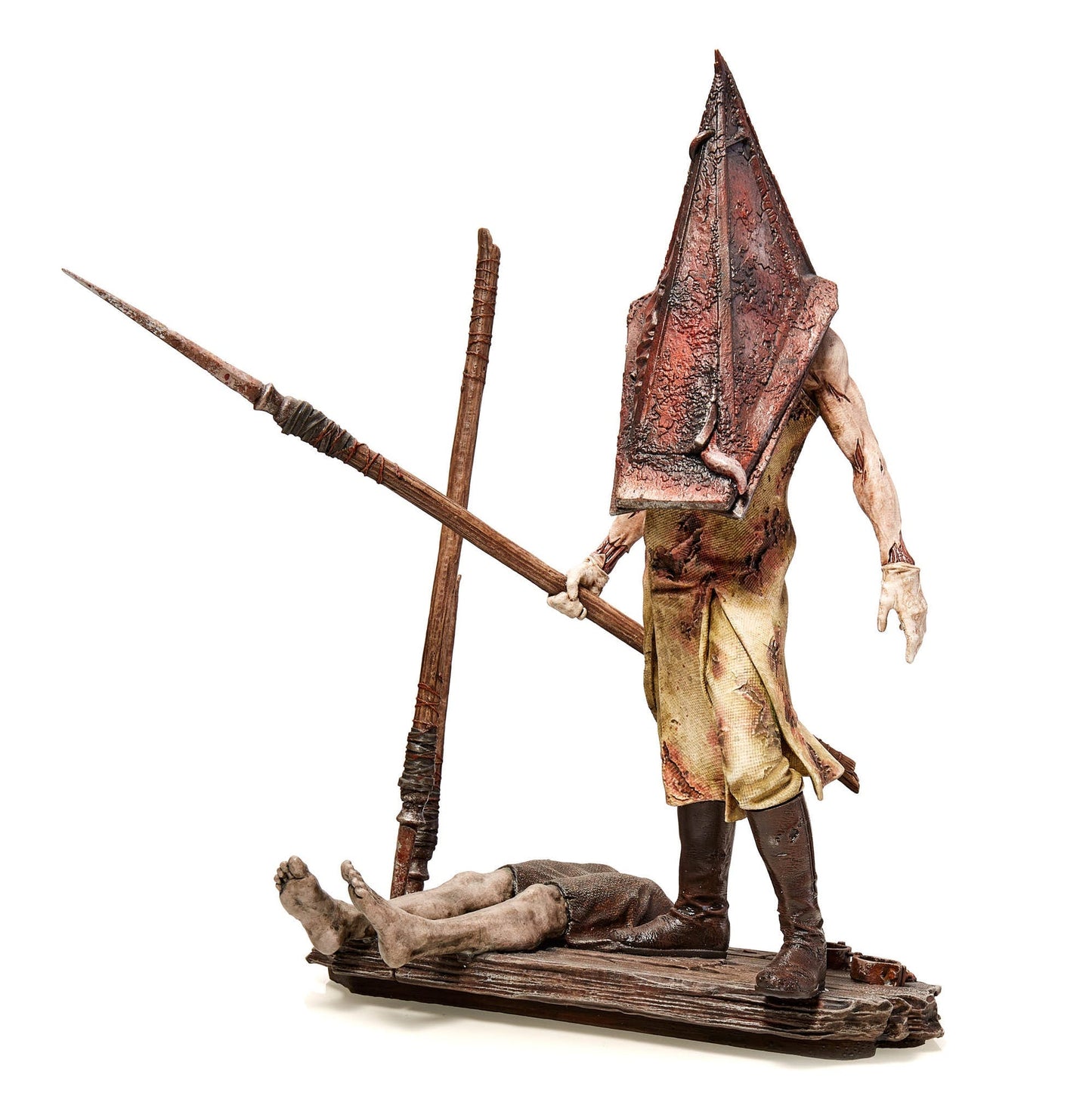 Statue Silent Hill 2 - Red Pyramid Thing