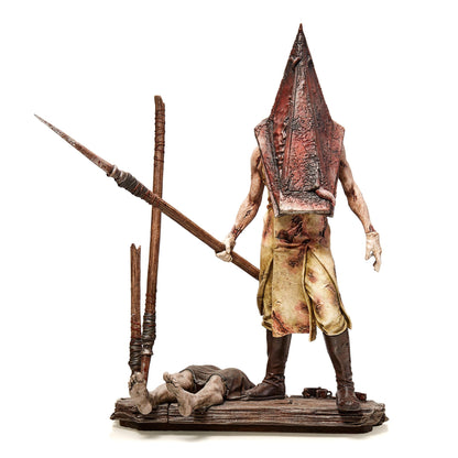 Statue Silent Hill 2 - Red Pyramid Thing
