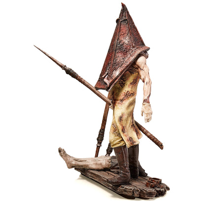 Statuette Red Pyramid Thing - Edition Limitée