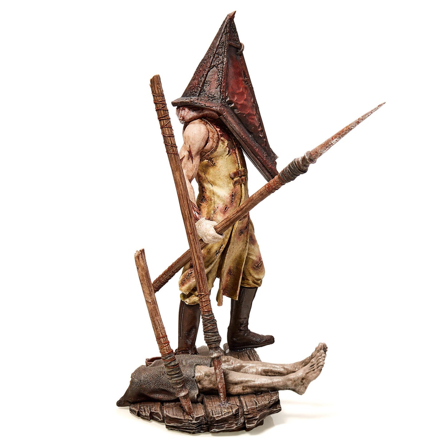 Statue Silent Hill 2 - Red Pyramid Thing (Édition Limitée)