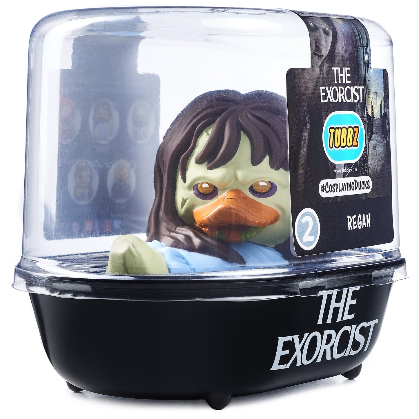 Regan Duck (Primeira Edição)