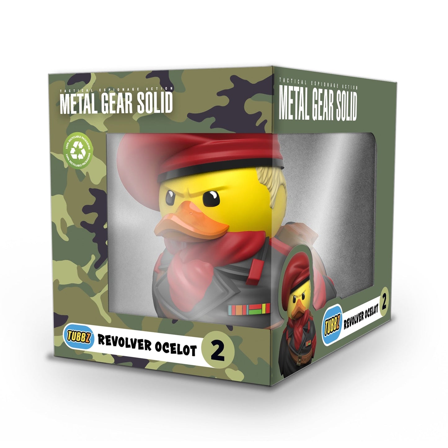 Canard Ocelot (Boxed Edition) - vue 6