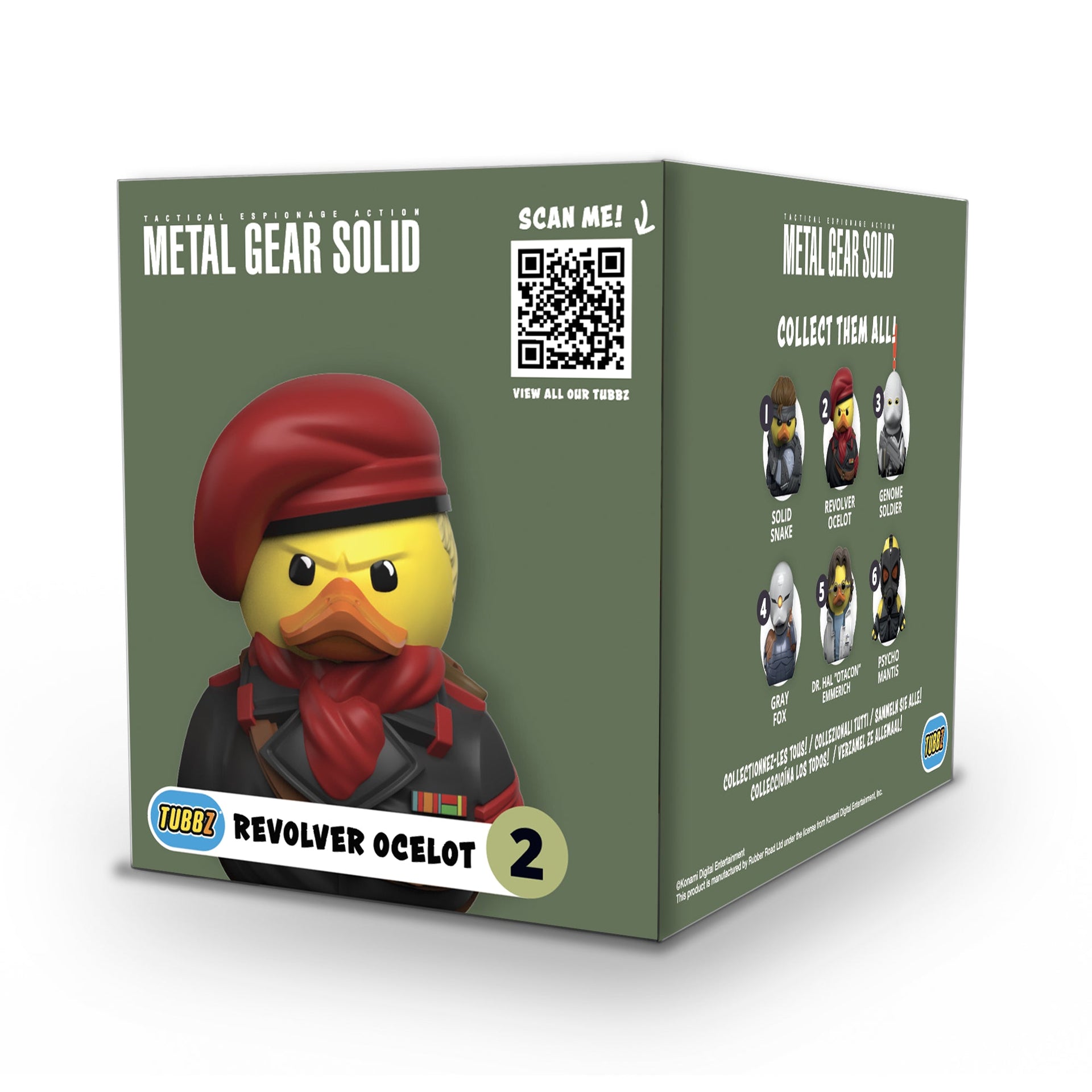 Canard Ocelot (Boxed Edition) - vue 7