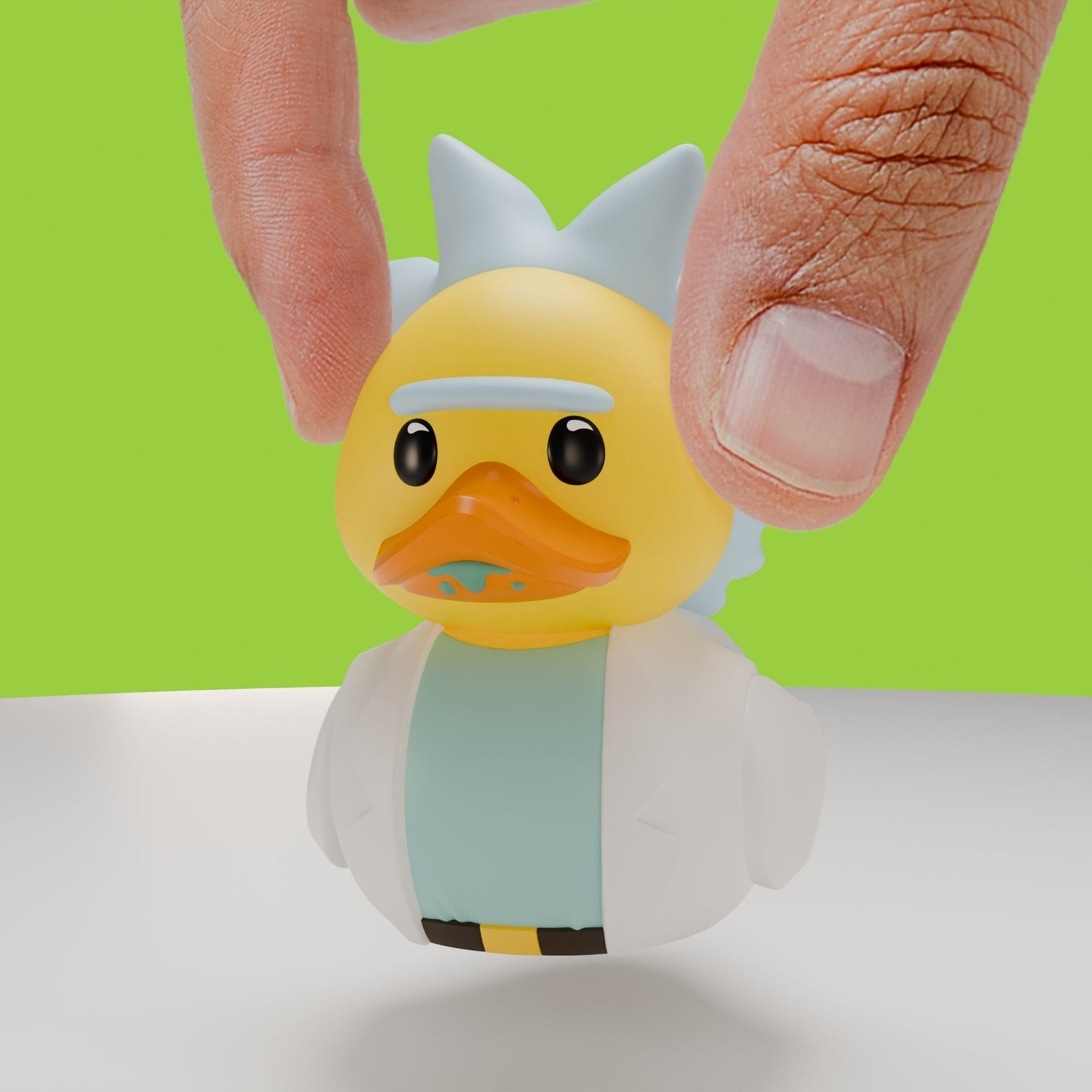Canard Rick & Morty: Rick Sanchez TUBBZ (Mini Edition) - vue 1