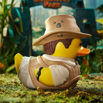 Canard Jurassic Park: Robert Muldoon TUBBZ (First Edition) - vue 6