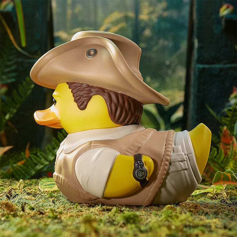 Canard Jurassic Park: Robert Muldoon TUBBZ (First Edition) - vue 7
