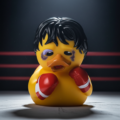 Rocky Balboa Duck (Prvo izdanje)