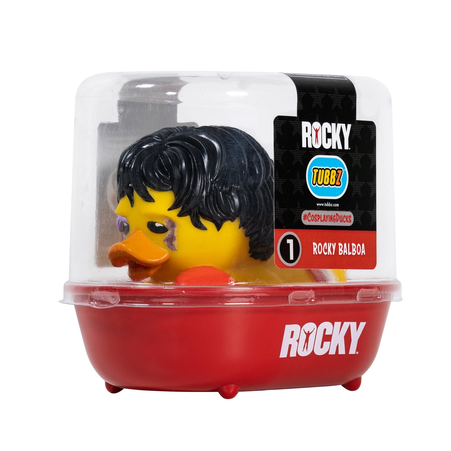 Rocky Balboa Duck (Prvo izdanje)