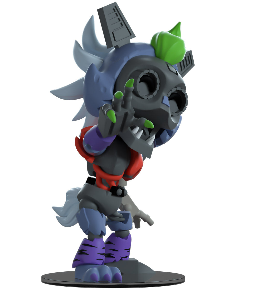 Five Nights at Freddy's Vinyl figurine Ruined Roxy Youtooz FNAF