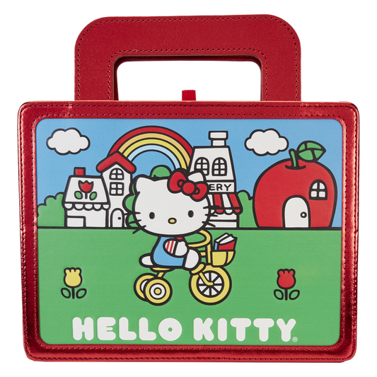 Diario Lunch Box Hello Kitty - 50° compleanno 