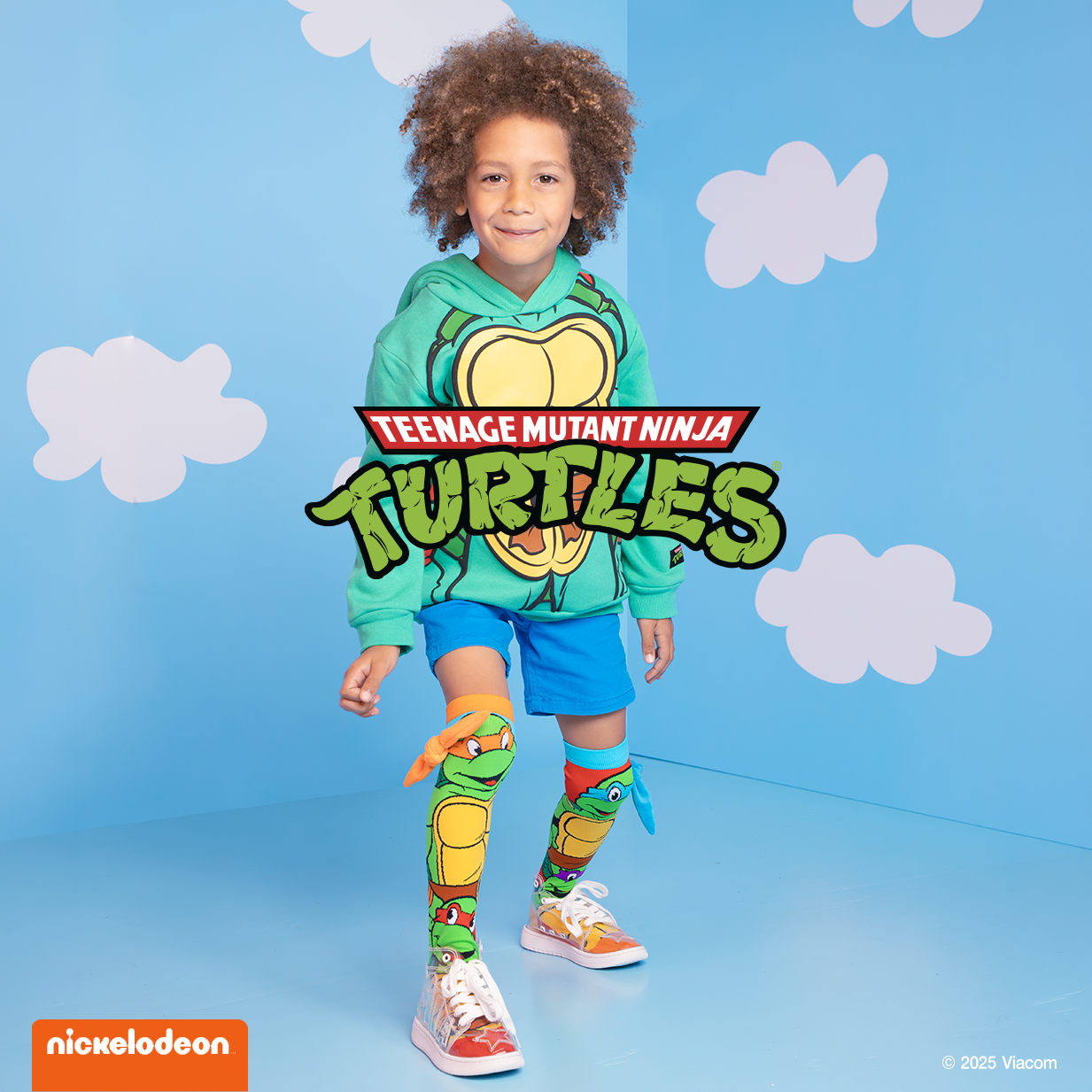 NINJA TURTLES SOCKS
