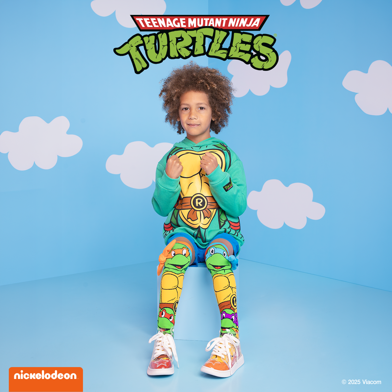 NINJA TURTLES SOCKS