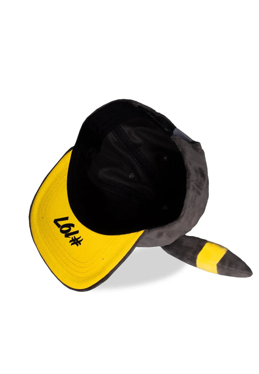 プラッシュ ノクタリ スナップバック キャップ