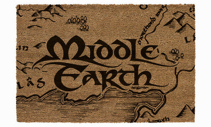 Doormat Lord of the Rings - Middle Earth