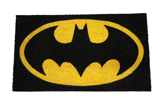 Batman Doormat - Logo