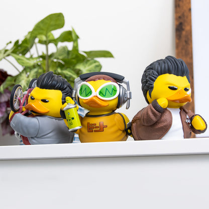 Duck Beat (L-Ewwel Edizzjoni)