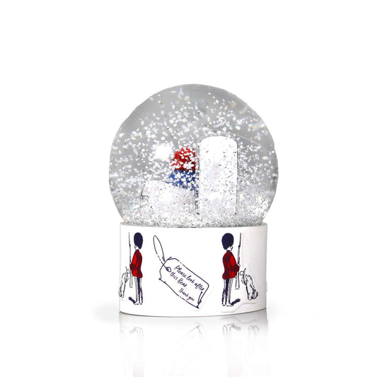 Boule à neige Paddington