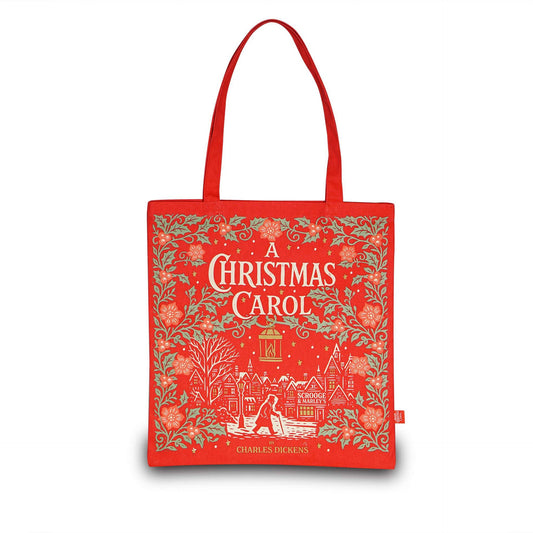 A Christmas Carol Tote Bag