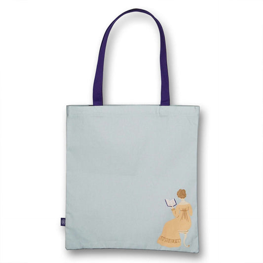 Sac cabas Jane Austen - Orgueil et Préjugés