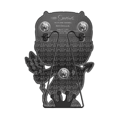 Поп! Фландерсыг чөтгөрийн дүрээр зүү 